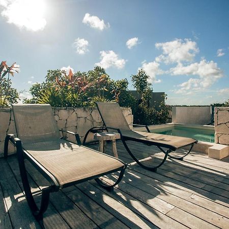Vida Jungle Apart 1 With Special Fee To Access Hotel Bardo Tulum Exterior photo