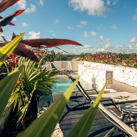 Vida Jungle Apart 1 With Special Fee To Access Hotel Bardo Tulum Exterior photo