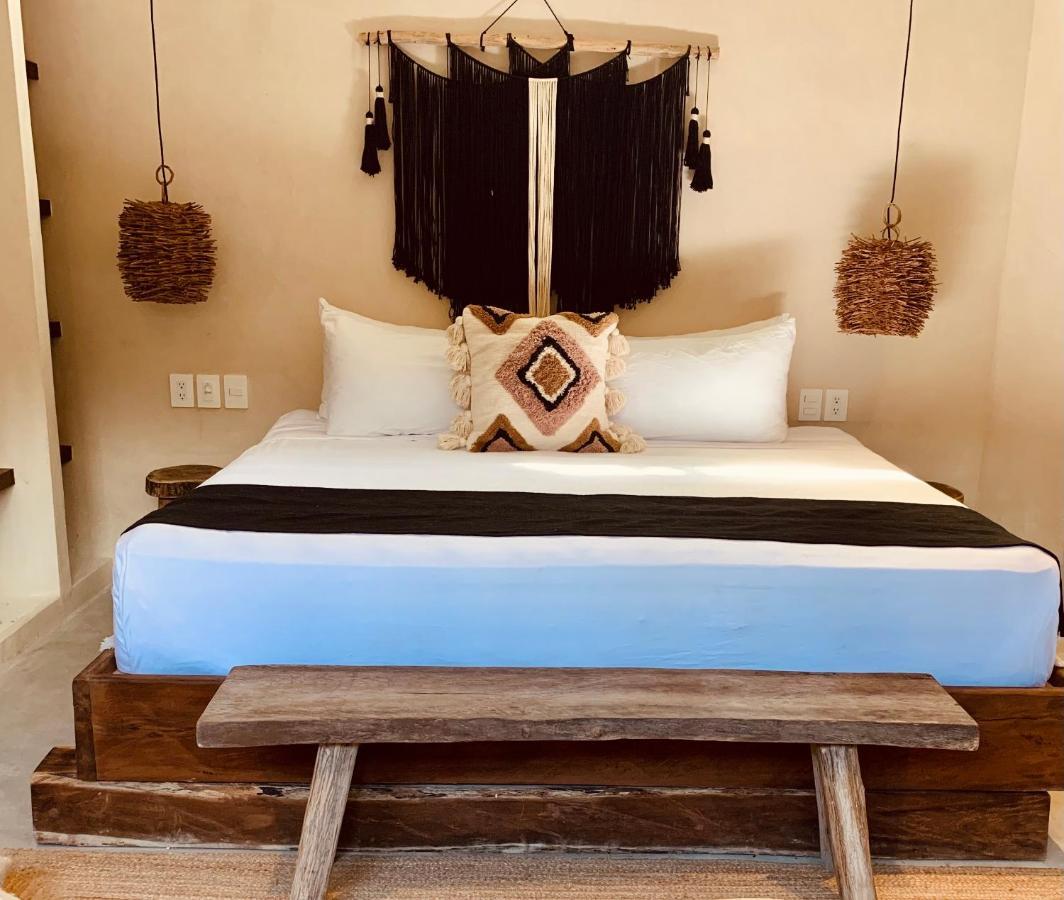 Vida Jungle Apart 1 With Special Fee To Access Hotel Bardo Tulum Exterior photo