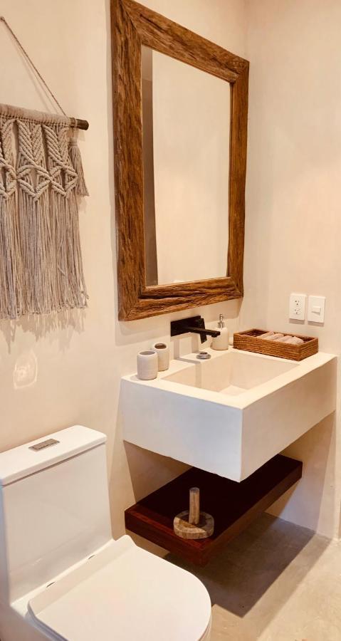 Vida Jungle Apart 1 With Special Fee To Access Hotel Bardo Tulum Exterior photo
