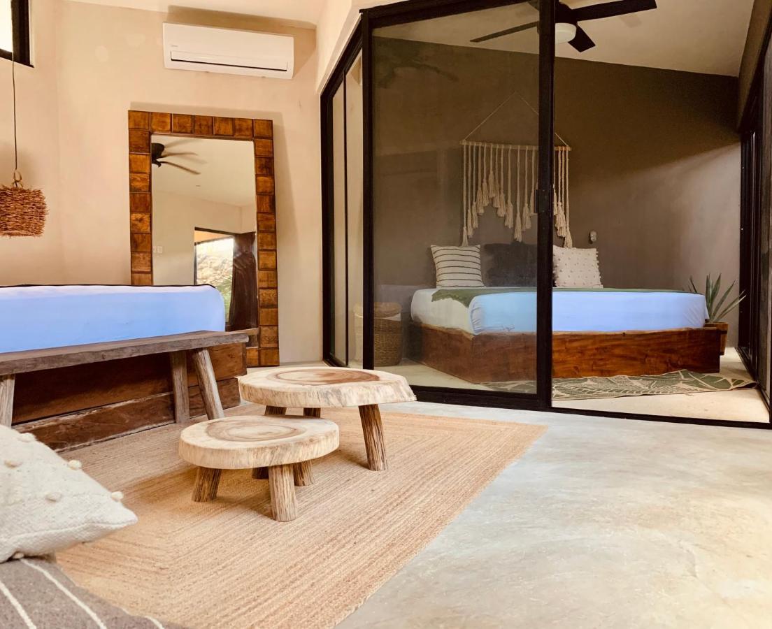 Vida Jungle Apart 1 With Special Fee To Access Hotel Bardo Tulum Exterior photo