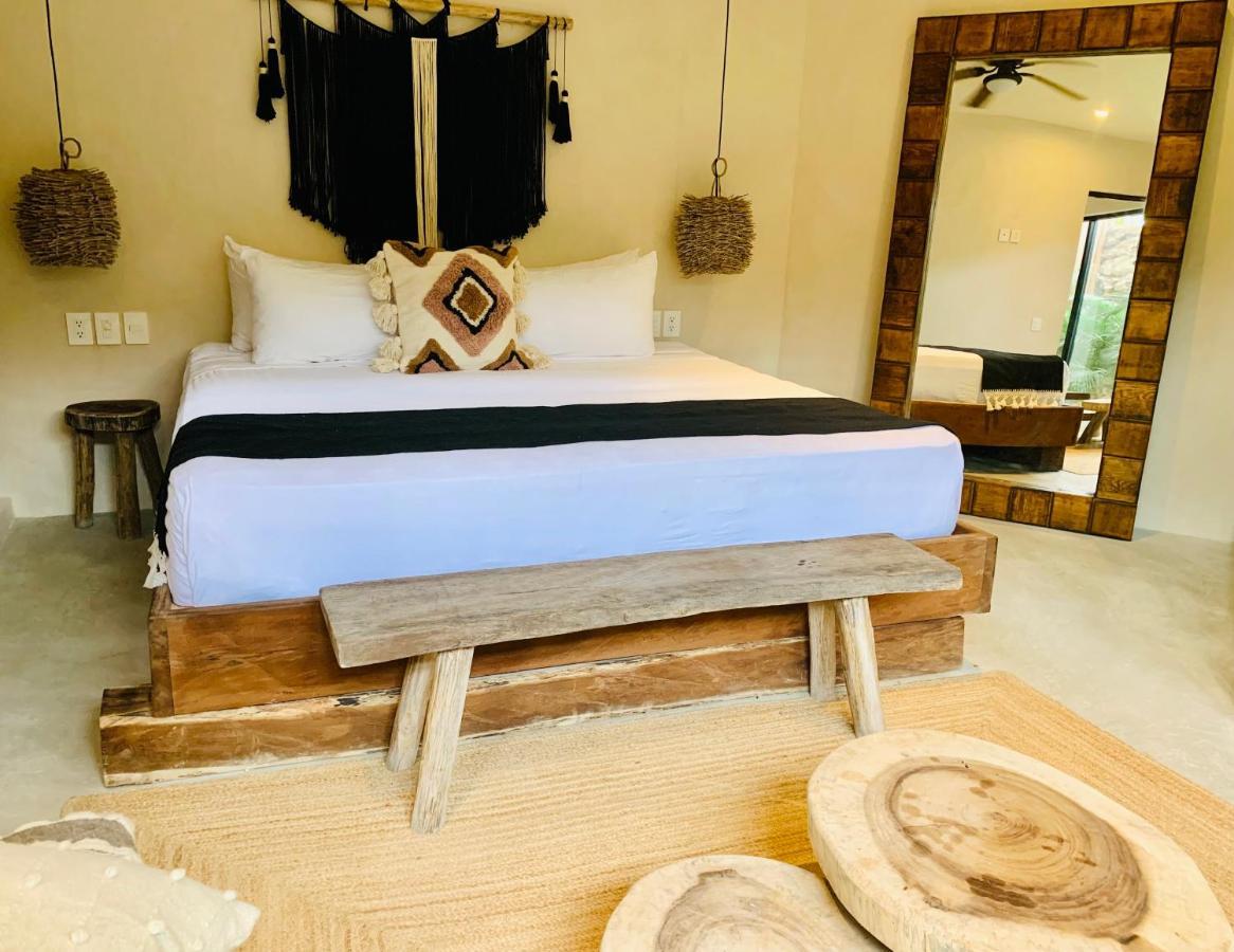 Vida Jungle Apart 1 With Special Fee To Access Hotel Bardo Tulum Exterior photo