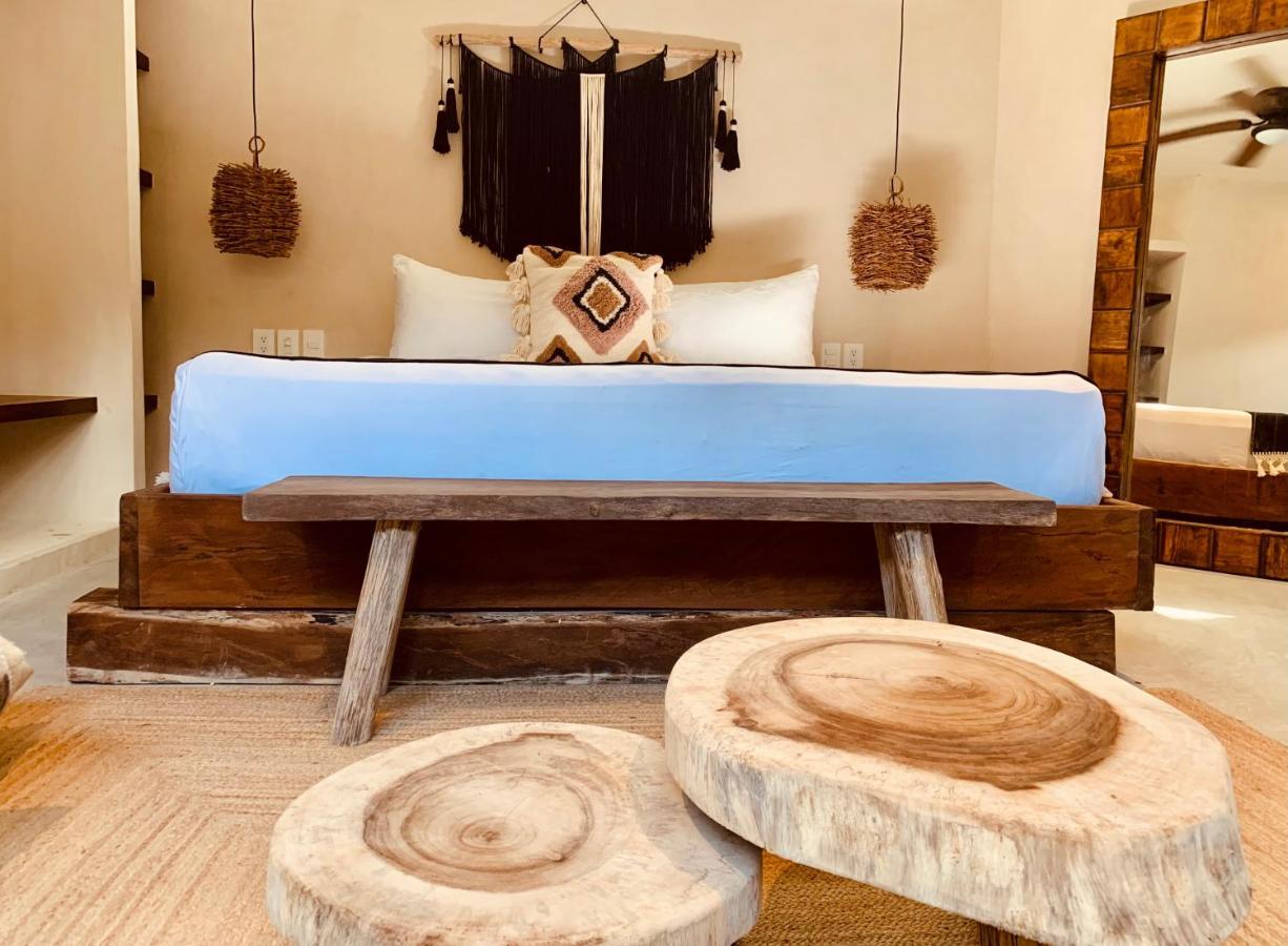 Vida Jungle Apart 1 With Special Fee To Access Hotel Bardo Tulum Exterior photo