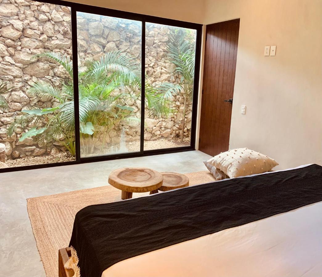 Vida Jungle Apart 1 With Special Fee To Access Hotel Bardo Tulum Exterior photo