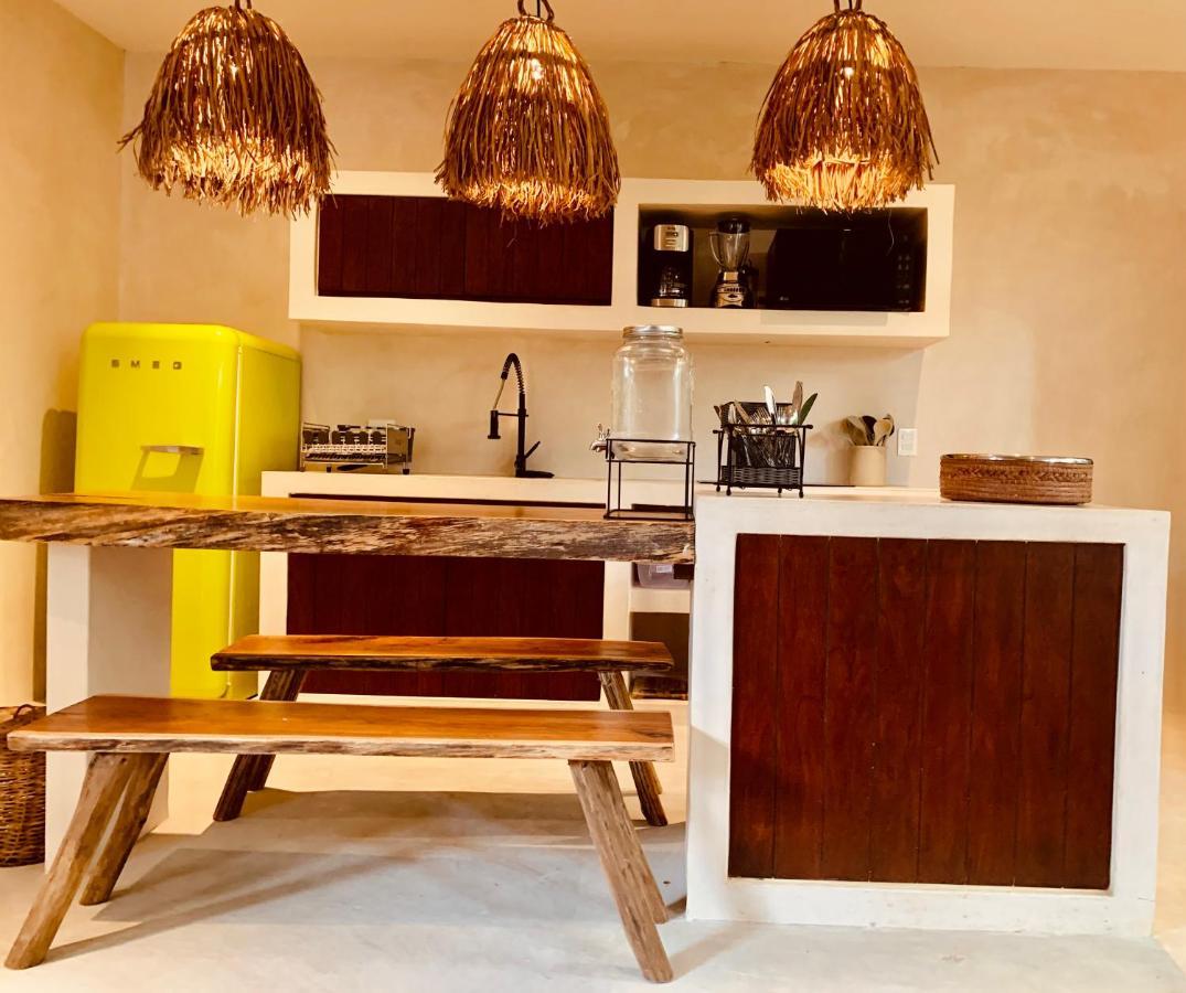 Vida Jungle Apart 1 With Special Fee To Access Hotel Bardo Tulum Exterior photo