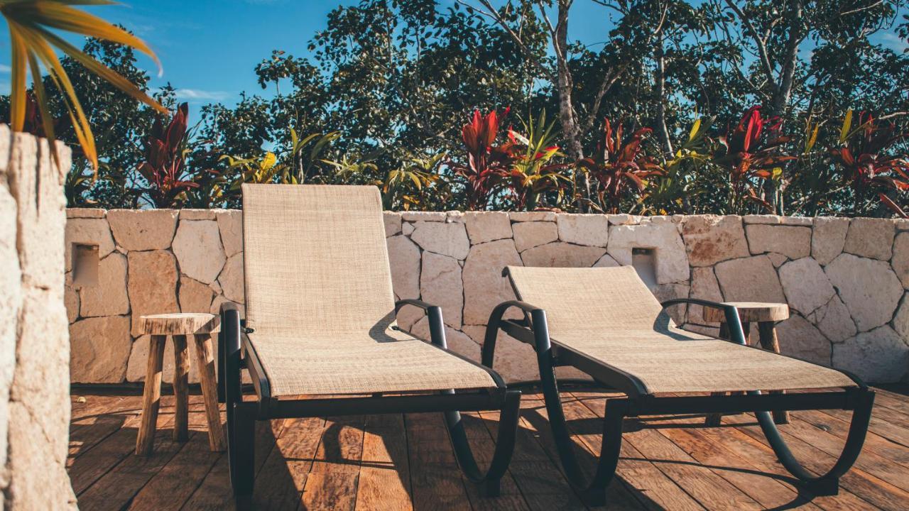 Vida Jungle Apart 1 With Special Fee To Access Hotel Bardo Tulum Exterior photo