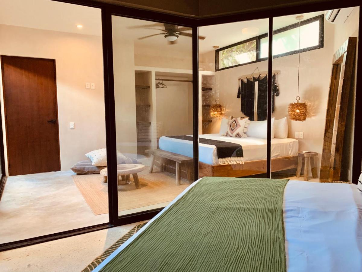 Vida Jungle Apart 1 With Special Fee To Access Hotel Bardo Tulum Exterior photo