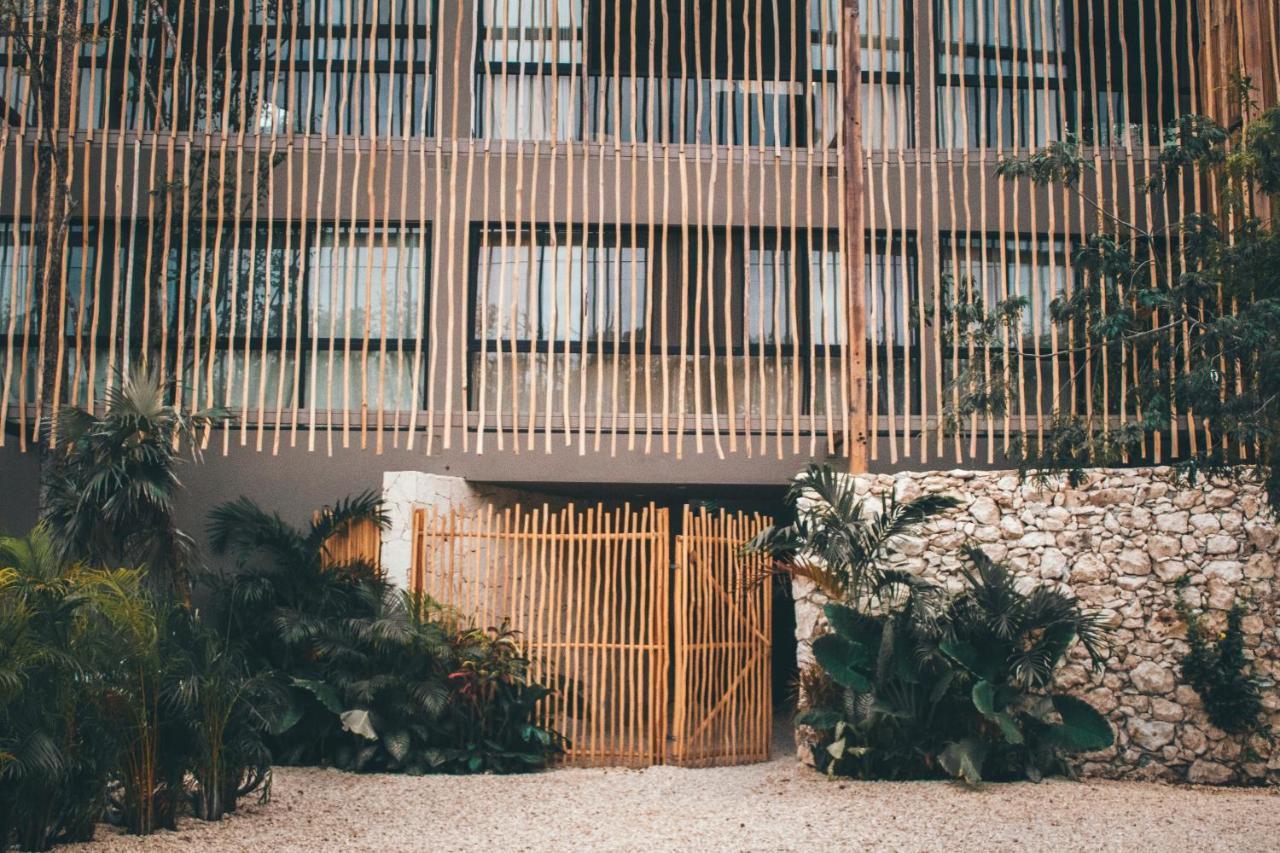 Vida Jungle Apart 1 With Special Fee To Access Hotel Bardo Tulum Exterior photo