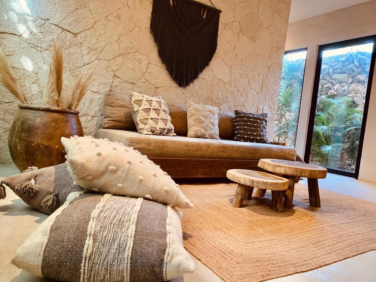Vida Jungle Apart 1 With Special Fee To Access Hotel Bardo Tulum Exterior photo